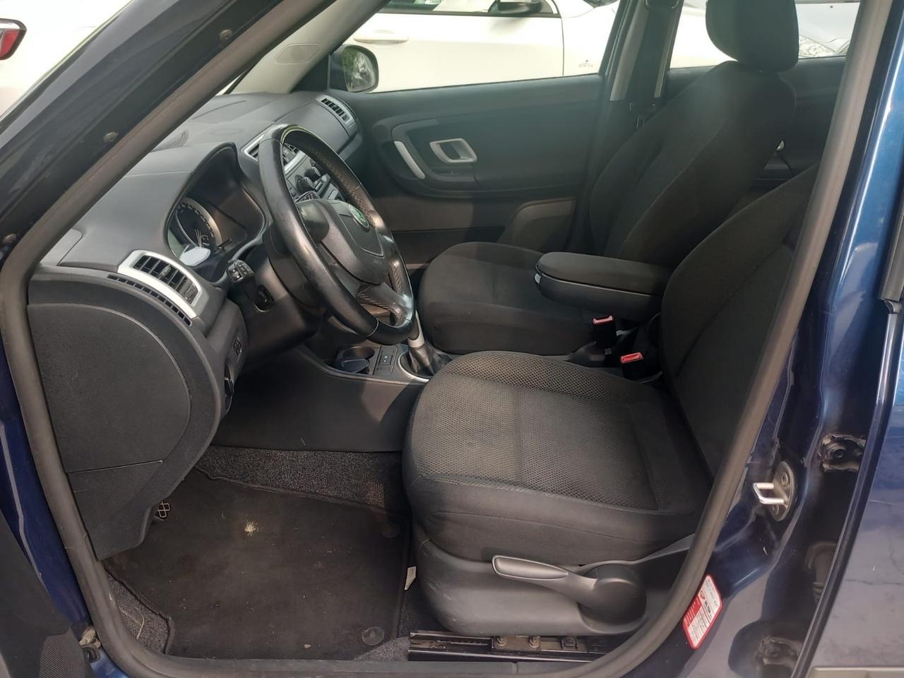 Skoda Fabia 1.4 5p. Comfort GPLine