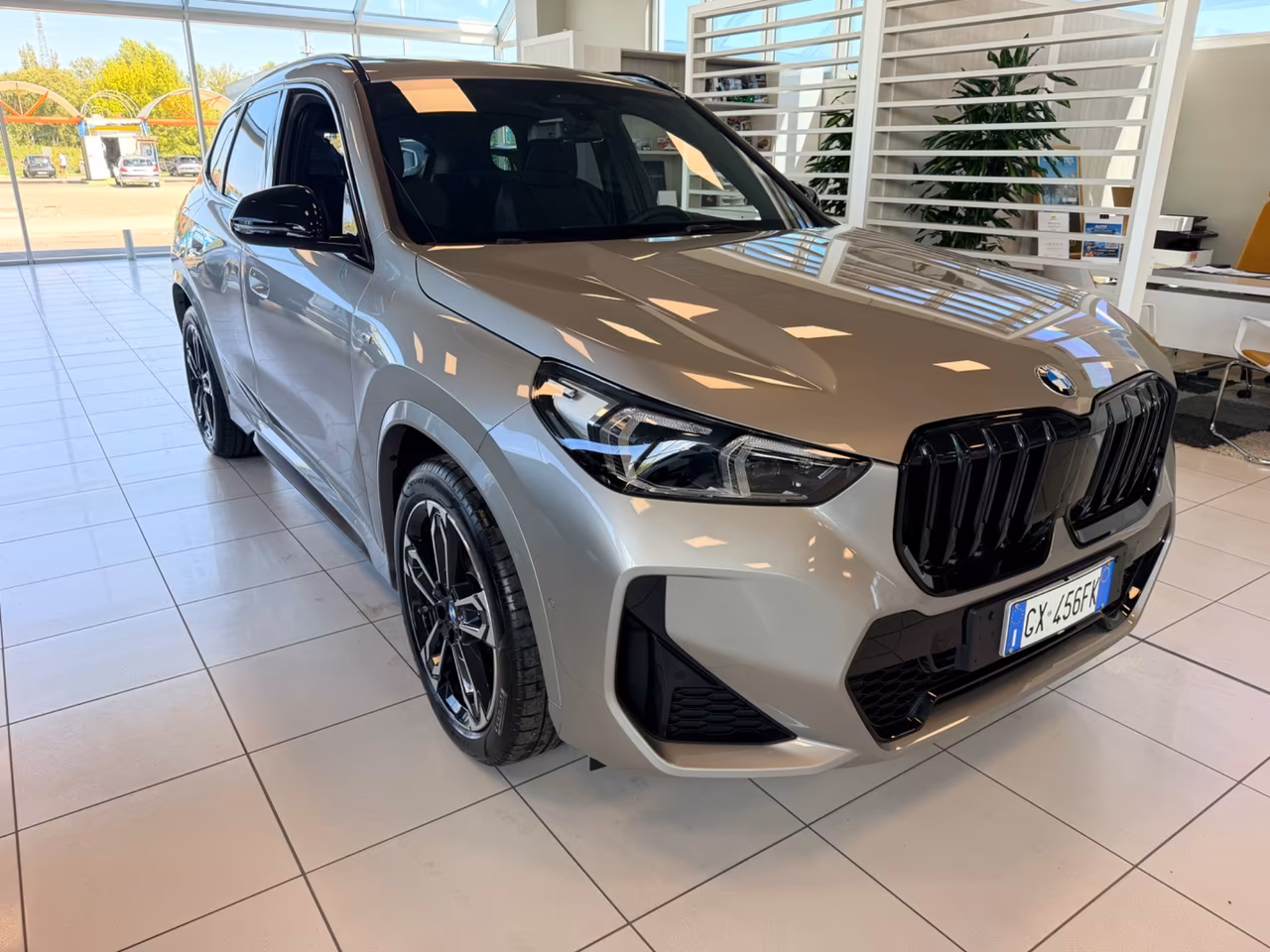 Bmw X1 sDrive 20i Msport auto