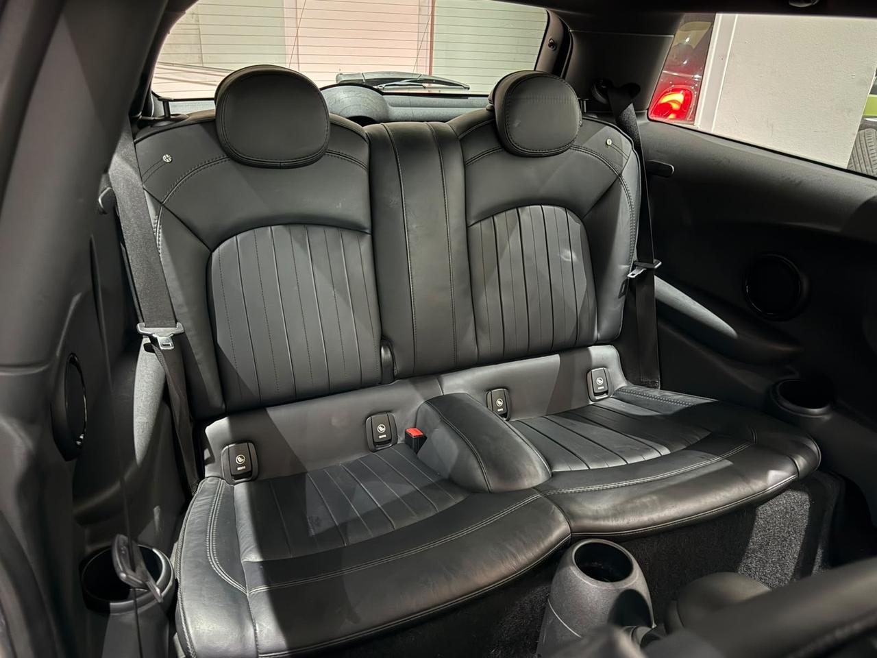 Mini John Cooper Works 2.0 Turbo Benzina 231cv