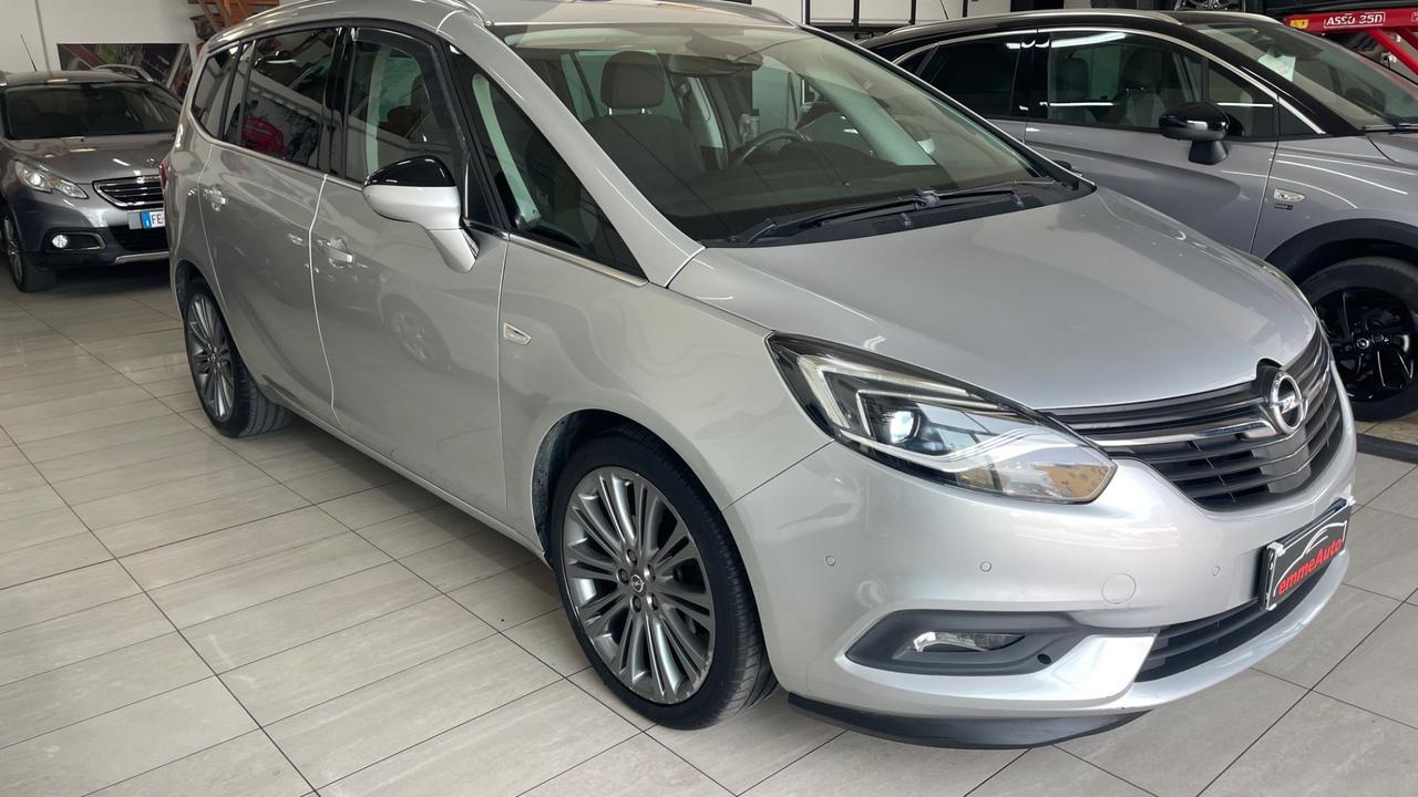 Opel Zafira 1.6 CDTi 134CV 7POSTI Innovation