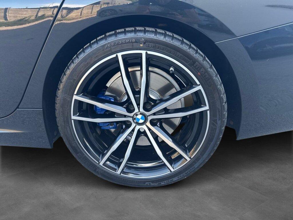 BMW Serie 3 Touring 320 d Mild Hybrid 48V Msport Steptronic