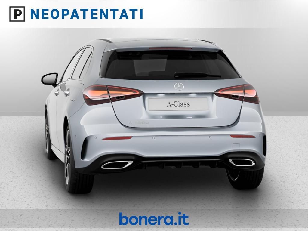 Mercedes Classe A 180 180 D Advanced Plus AMG Line 8G-DCT