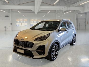 KIA SPORTAGE 1.6 CRDI MHYB 100KW GT LINE DCT 2WD