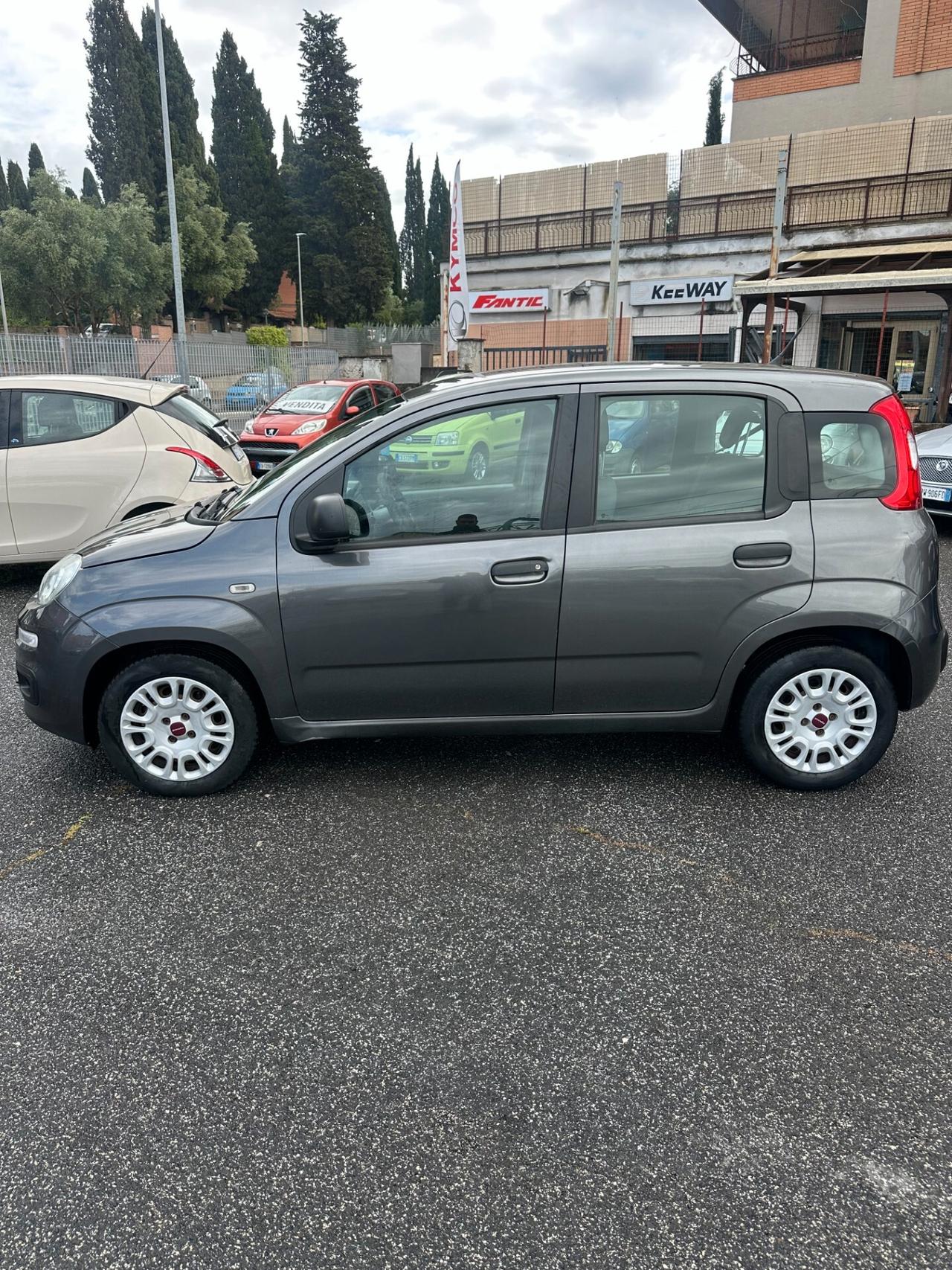 Fiat Panda euro 6 neopatentati