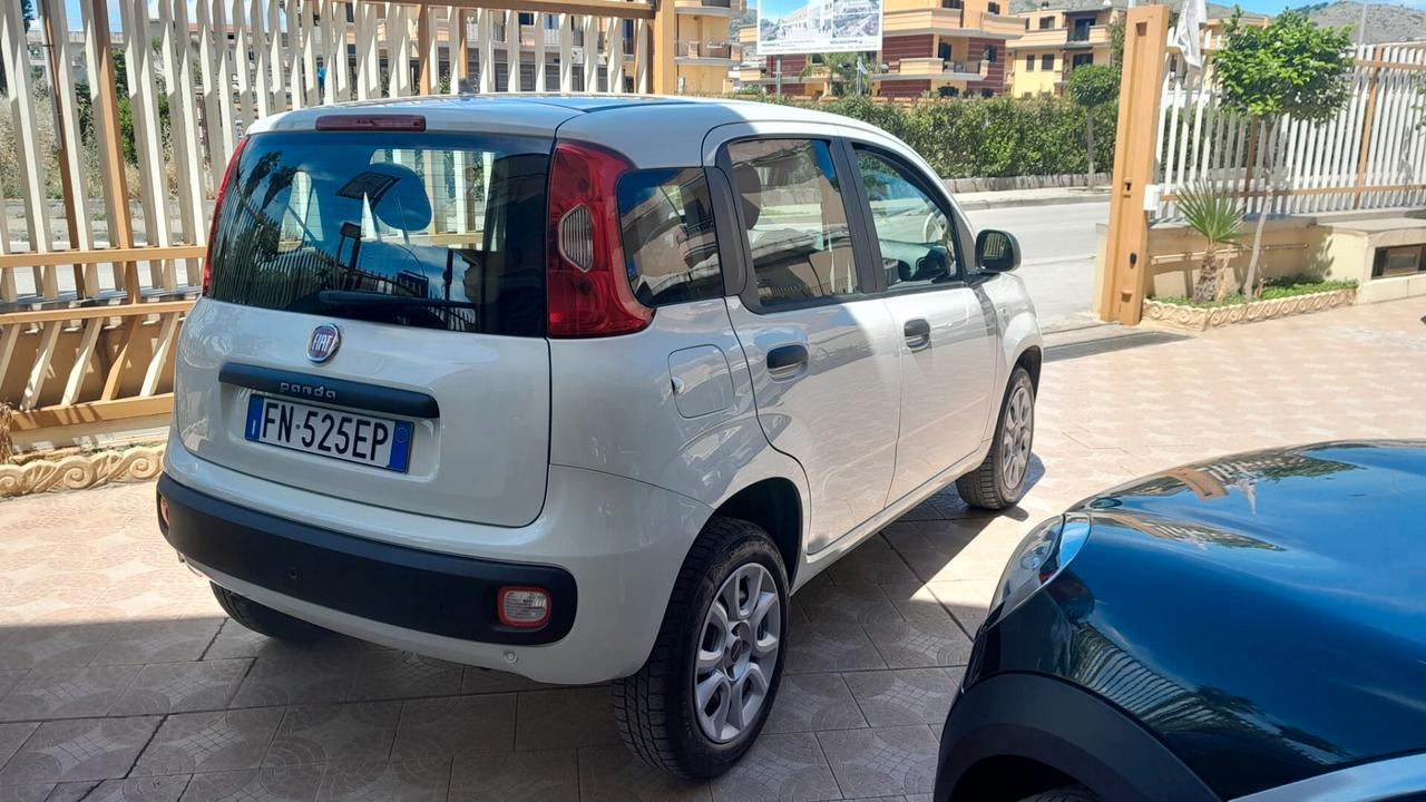 Fiat Panda 0.9 TwinAir Turbo Natural Power Easy