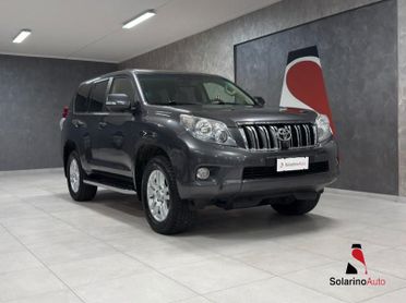 Toyota Land Cruiser 5 Porte Land Cruiser 5p 3.0 d-4d 70Th Anniversary 190cv auto