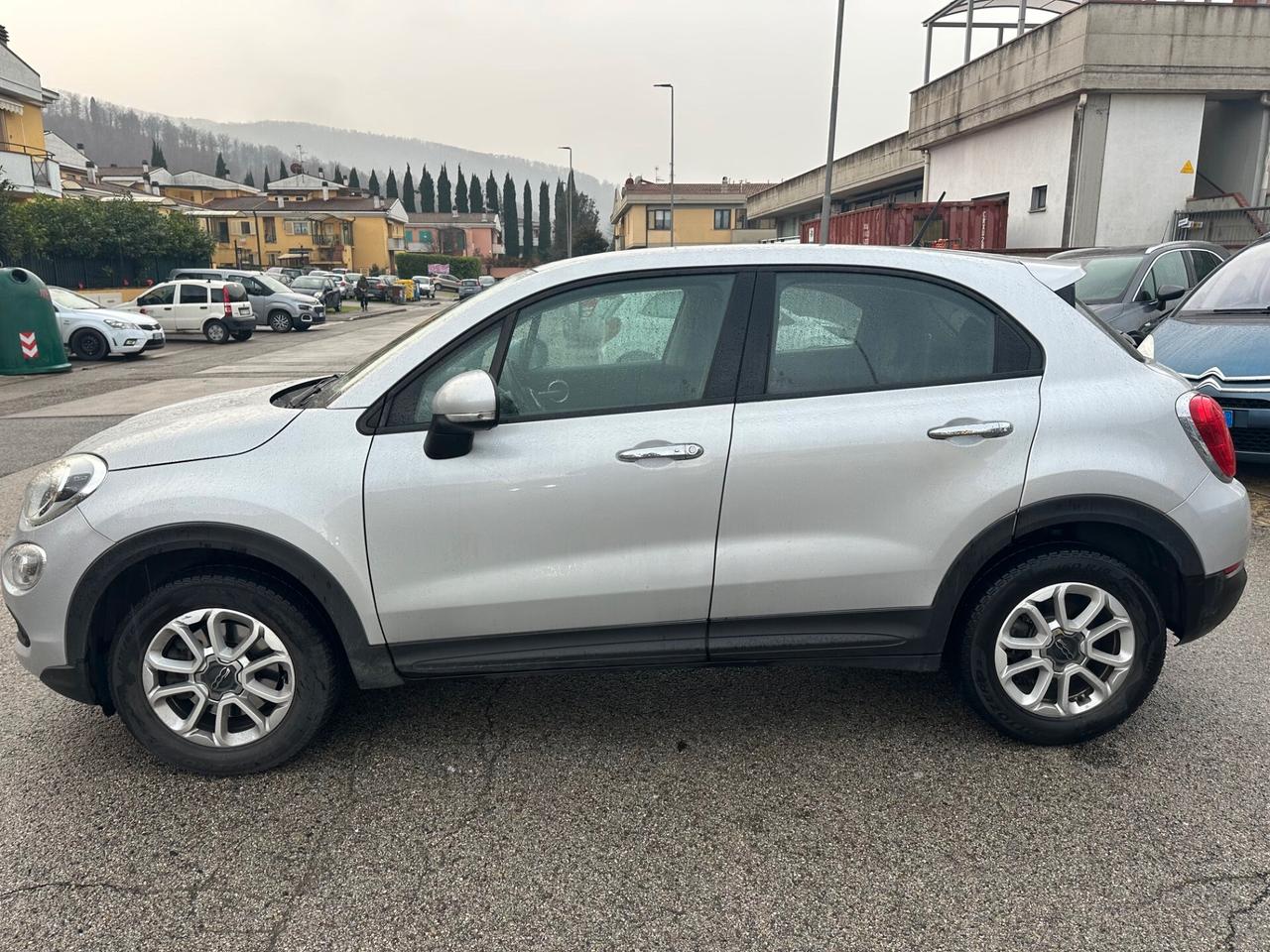 Fiat 500X 1.6 MultiJet 120 CV Pop Star