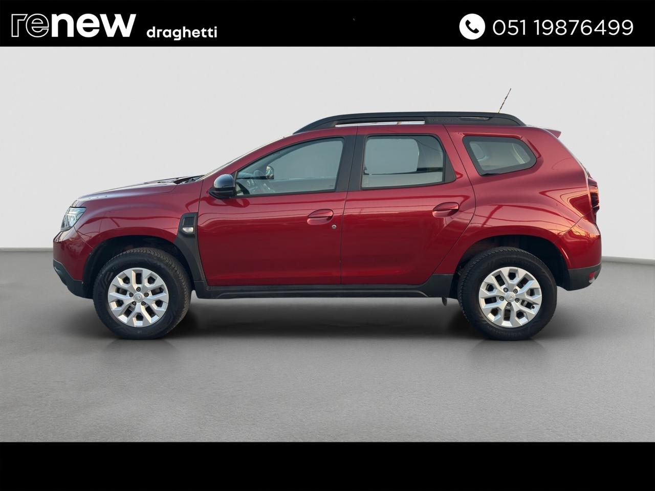 Dacia Duster 1.0 TCe 100 CV ECO-G 4x2 Comfort