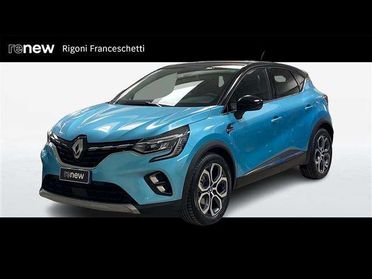 Renault Captur 1.6 E-TECH Plug-in Hybrid 160cv Intens Auto