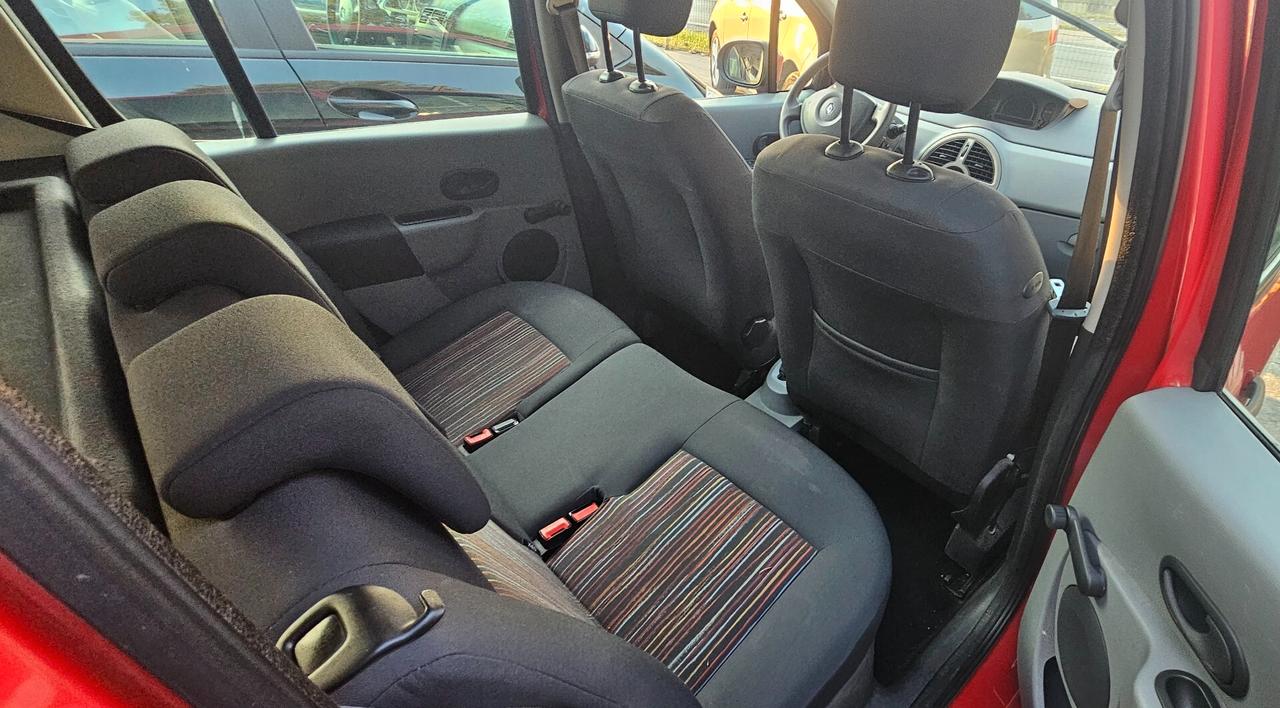 Renault Modus 1.2 GUIDABILE DA NEOPATENTATI