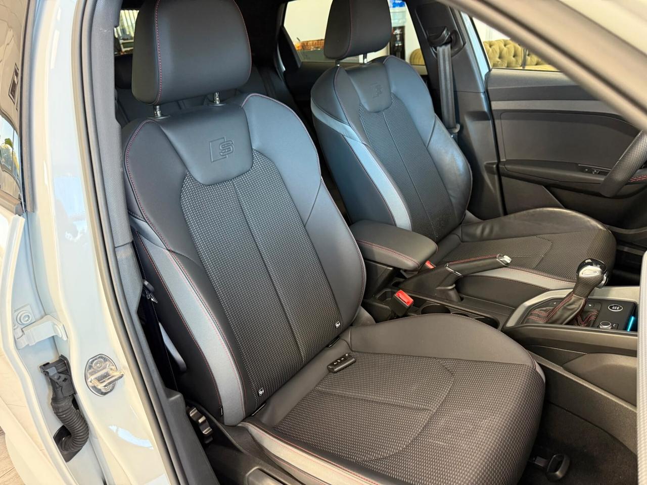Audi A1 35 TFSI S tronic Identity Black ****FULL FULL GARANZIA UFFICIALE****