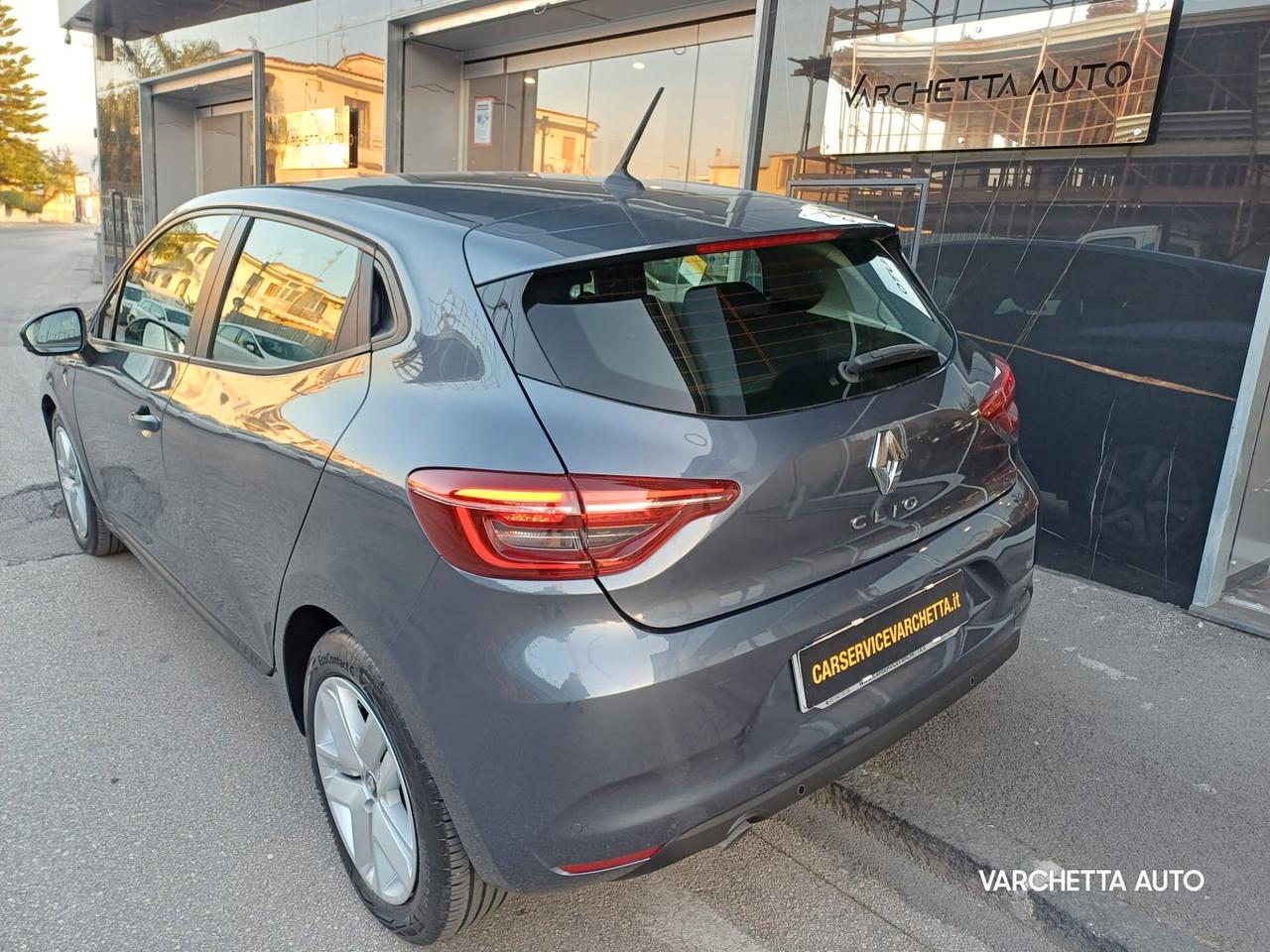 Renault Clio TCe 90 CV 5 porte BUSINESS