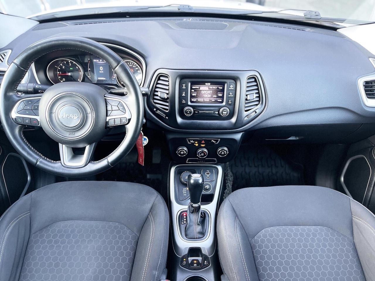 Jeep Compass 2.0 Diesel 140CV E6 Neo - 2017