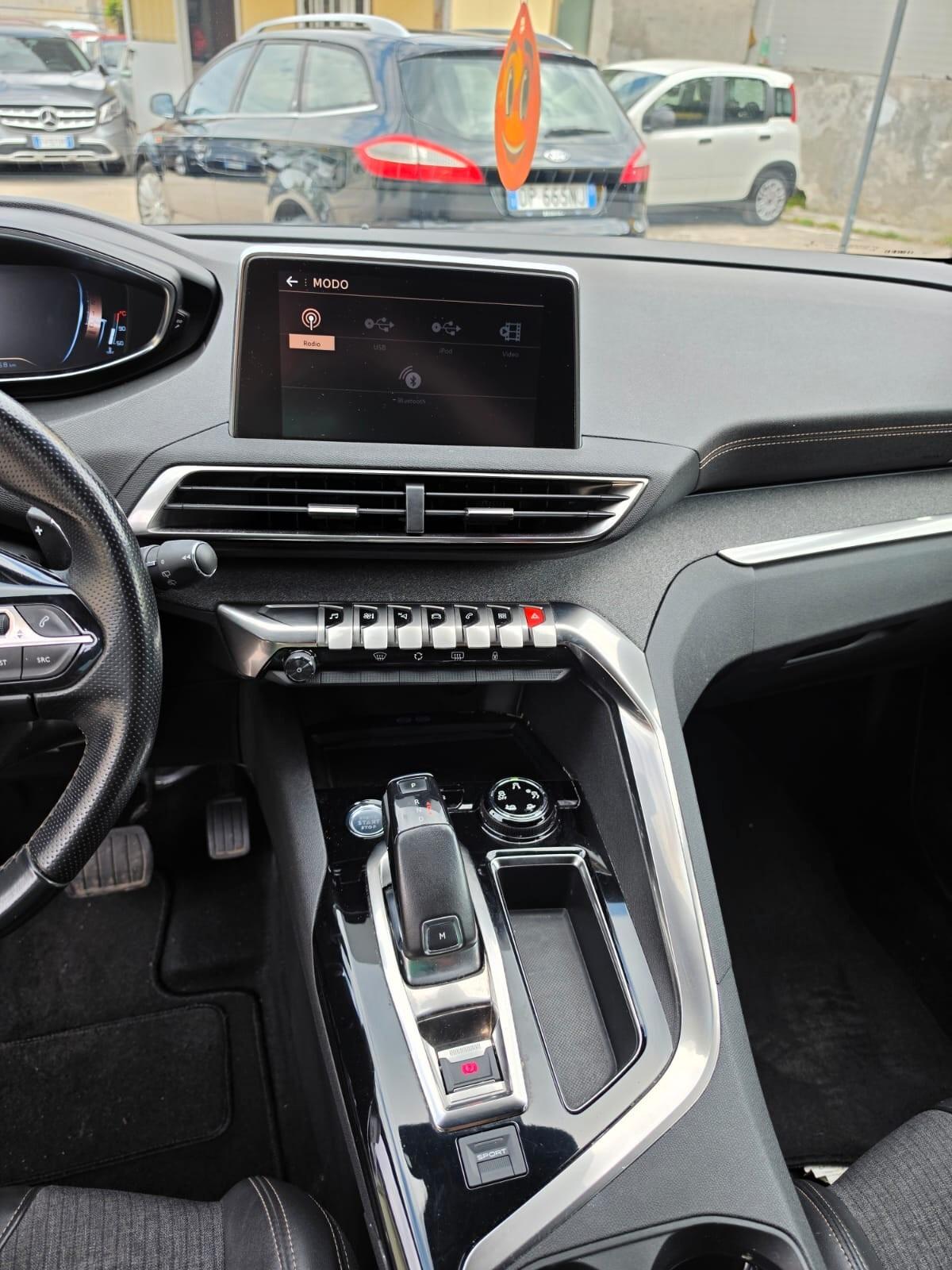 Peugeot 3008 BlueHDi 130 S&S GT Line