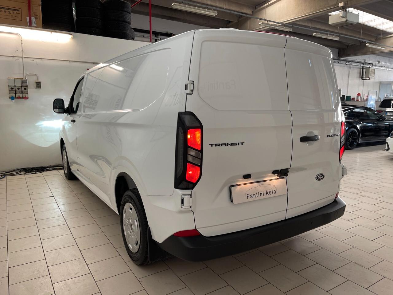 Ford Transit Custom Trend PL L2 H1 2.0d 150cv-LEGGI SOTTO