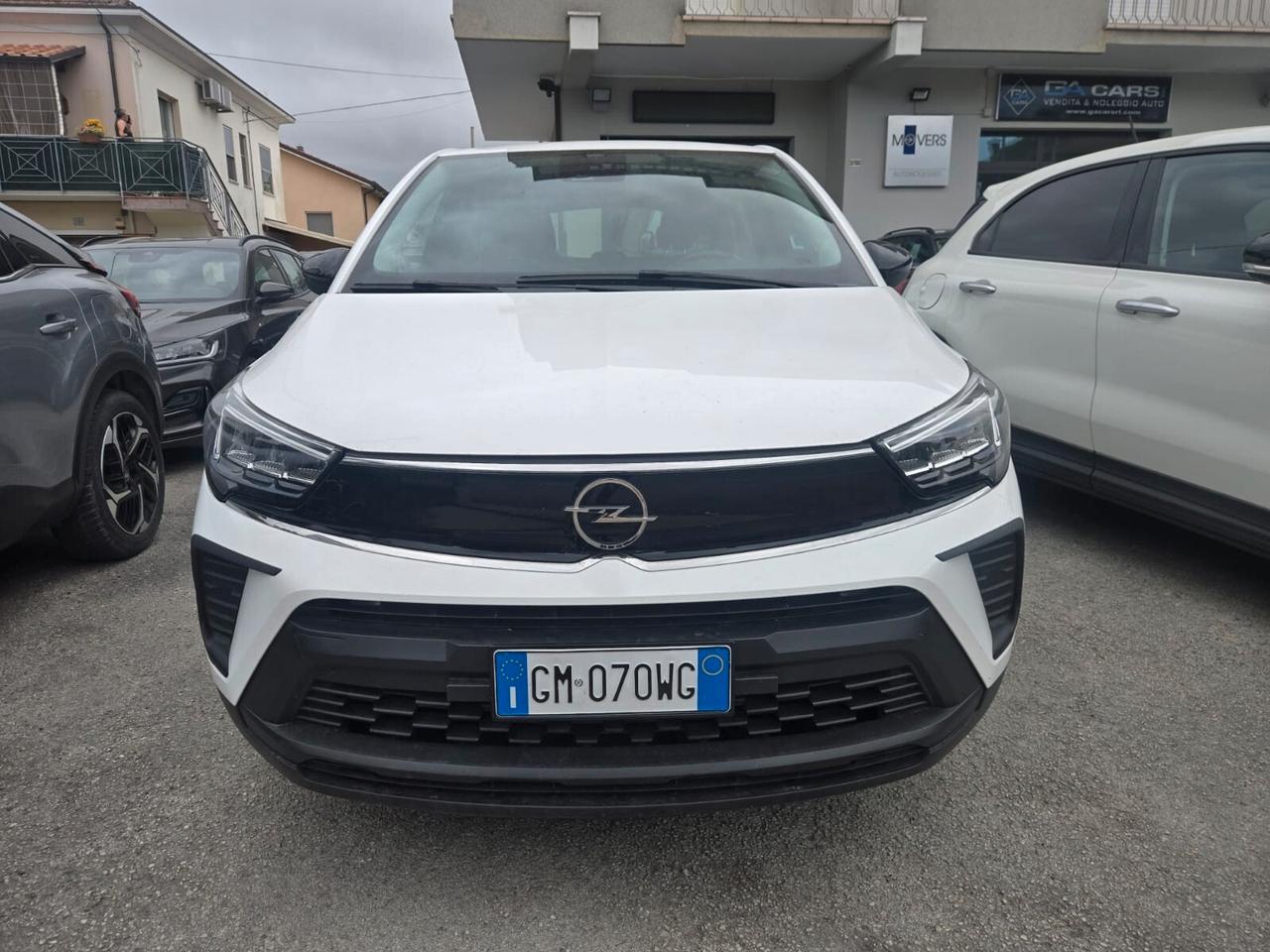 OPEL CROSSLAND EDITION 1.2 TURBO 110 cv BENZINA -PROMO AGOSTO GA FIN&SAFE-