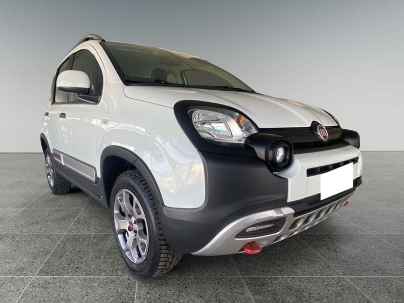 FIAT Panda Cross Panda Cross 1.3 MJT 95 CV S&S 4x4