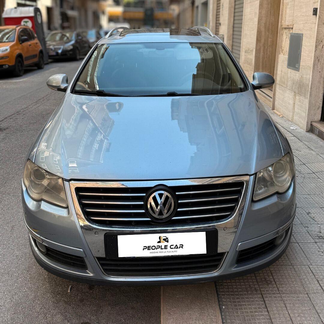 Volkswagen Passat 2.0 TDI DPF DSG Highline