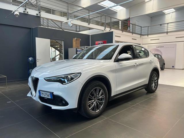 ALFA ROMEO Stelvio 2.2 Turbodiesel 180 CV AT8 Q4 Business