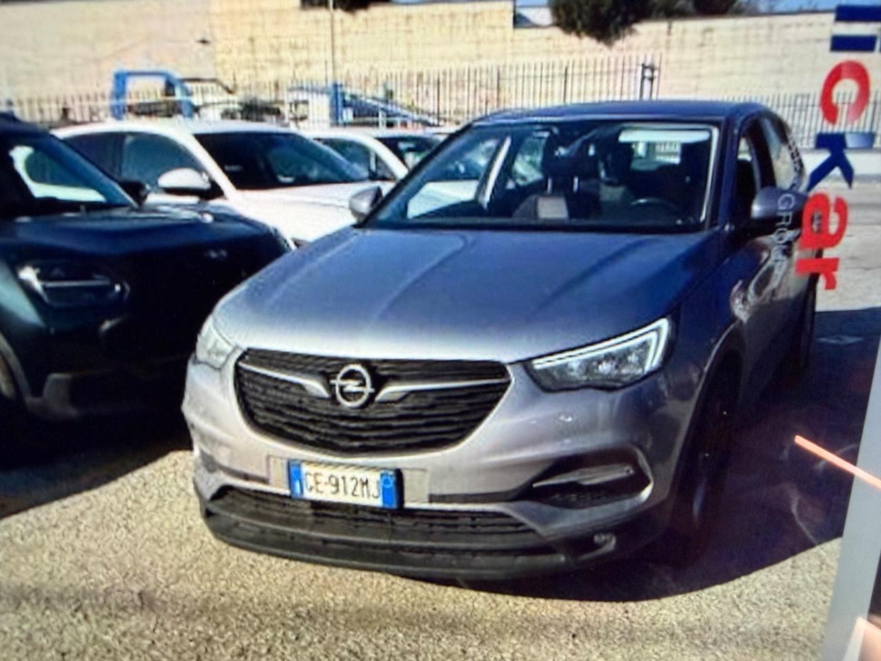 Opel Grandland X 1.5 diesel Ecotec Start&Stop Business