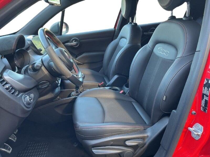 FIAT 500X 500 X 2018 1.0 T3 Sport 120cv