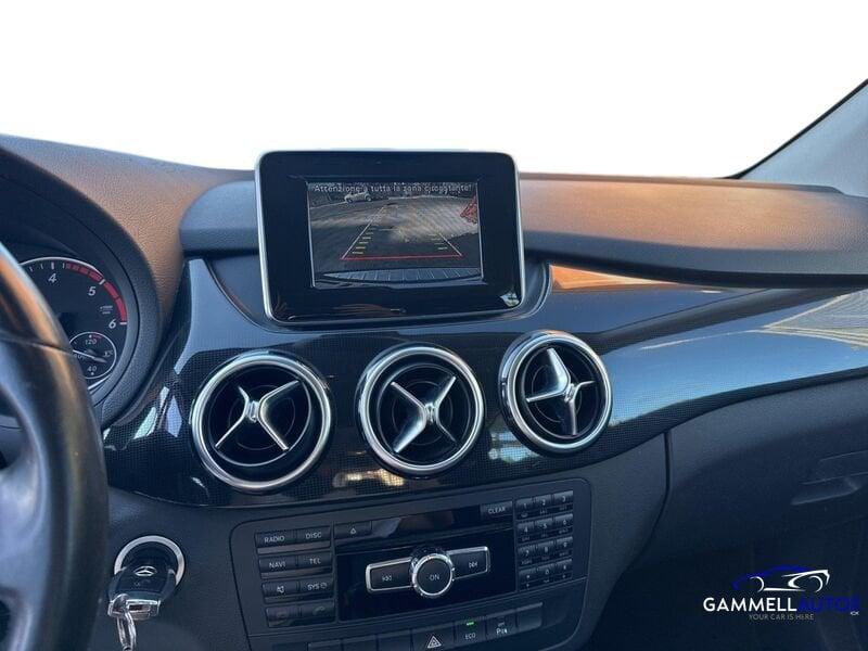 Mercedes-Benz Classe B B 180 CDI BlueEFFICIENCY Executive
