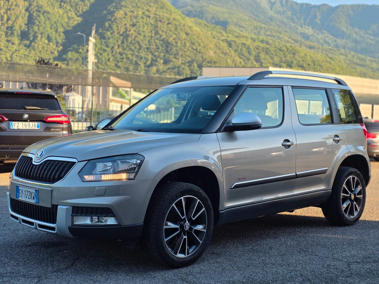 Skoda Yeti Outdoor 2.0 TDI CR 110 CV 4x4 Ambition