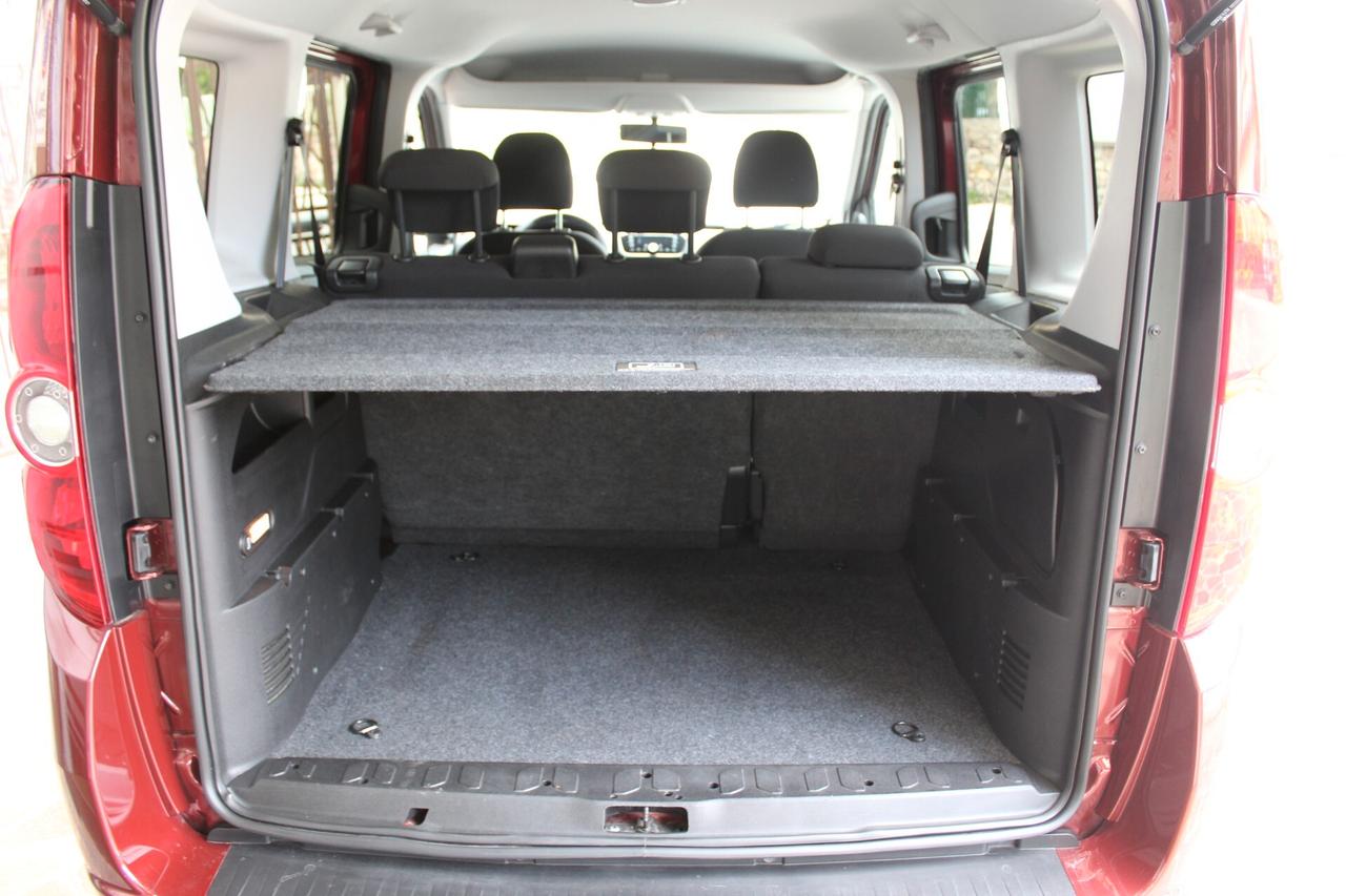Fiat Doblo Doblò 1.6 MJT 105CV Pianale Cabinato Lounge
