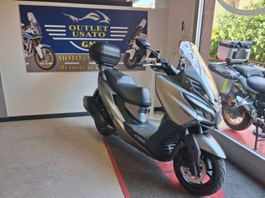 Kymco X-Town 300i ABS