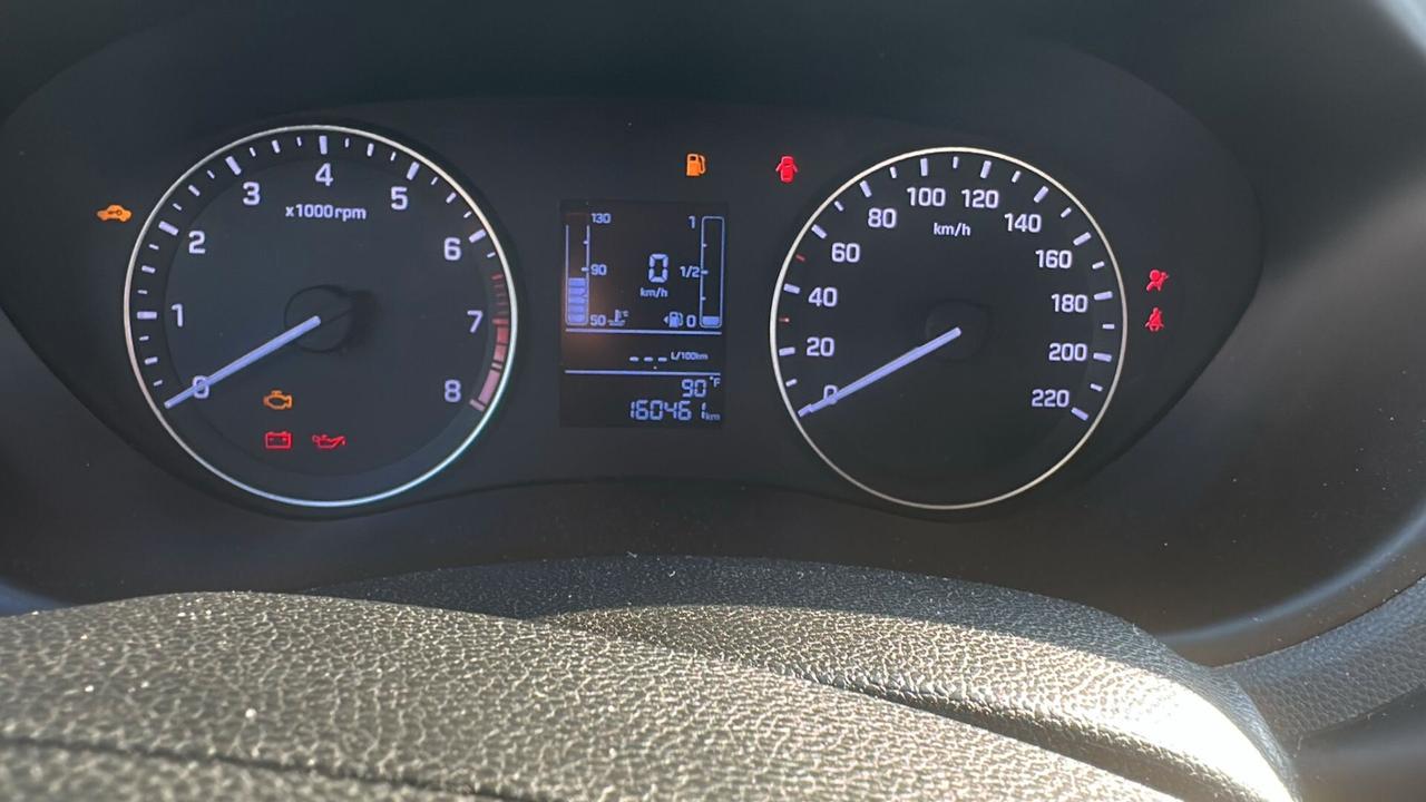 Hyundai i20 1.2 84 CV 5 porte Comfort