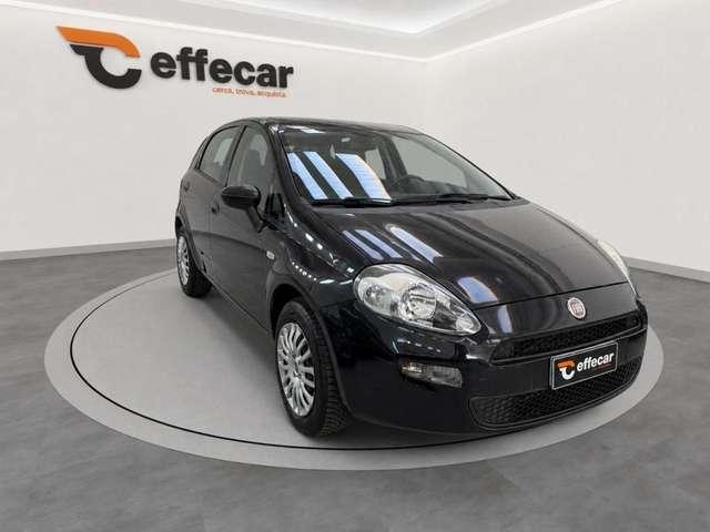 Fiat Punto 1.2 8V 5 porte Lounge