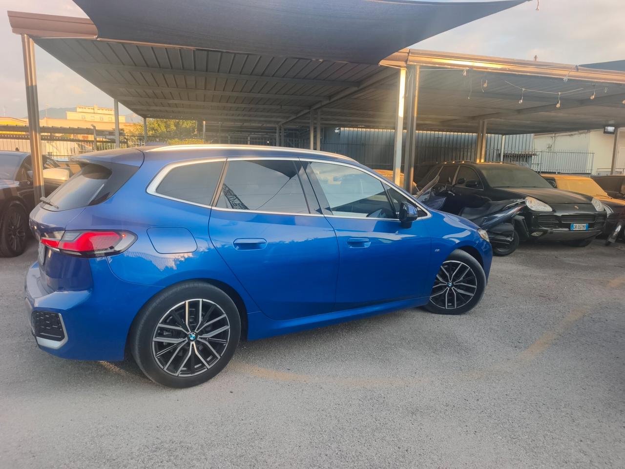 Bmw 2er Active Tourer 218d Msport