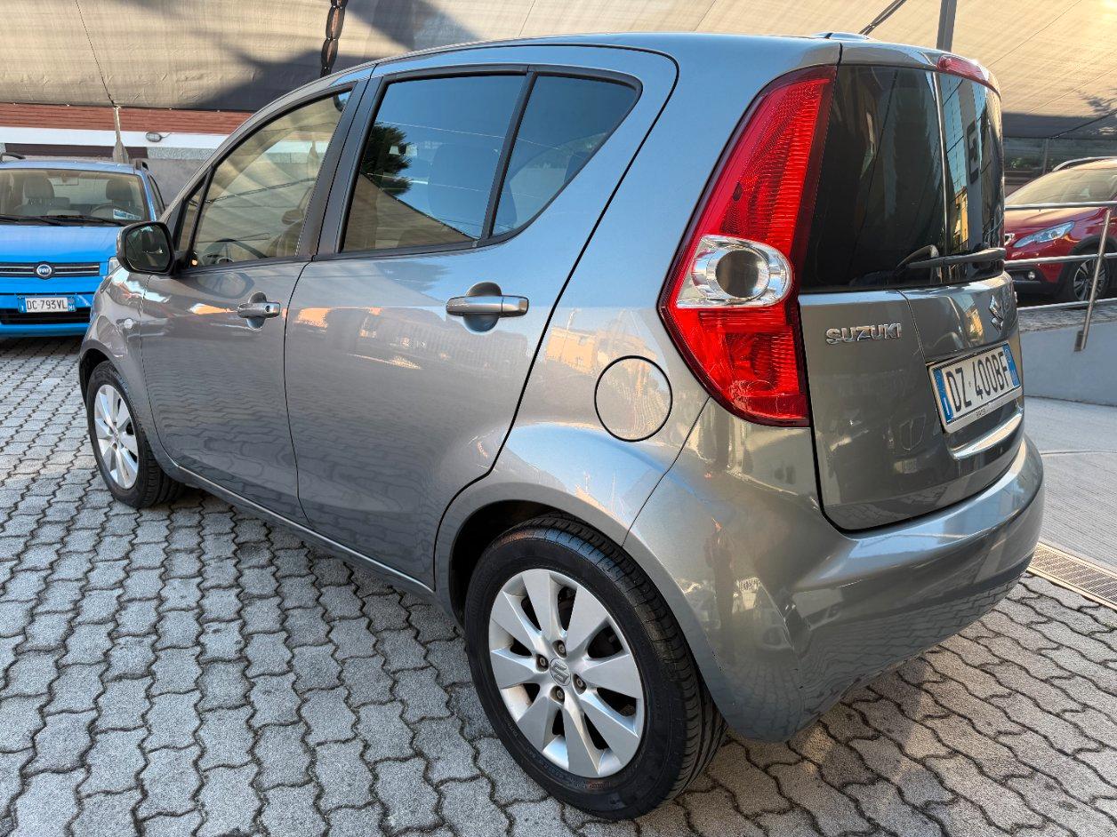 Suzuki Splash 1.0 GLS Safety Pack Gpl