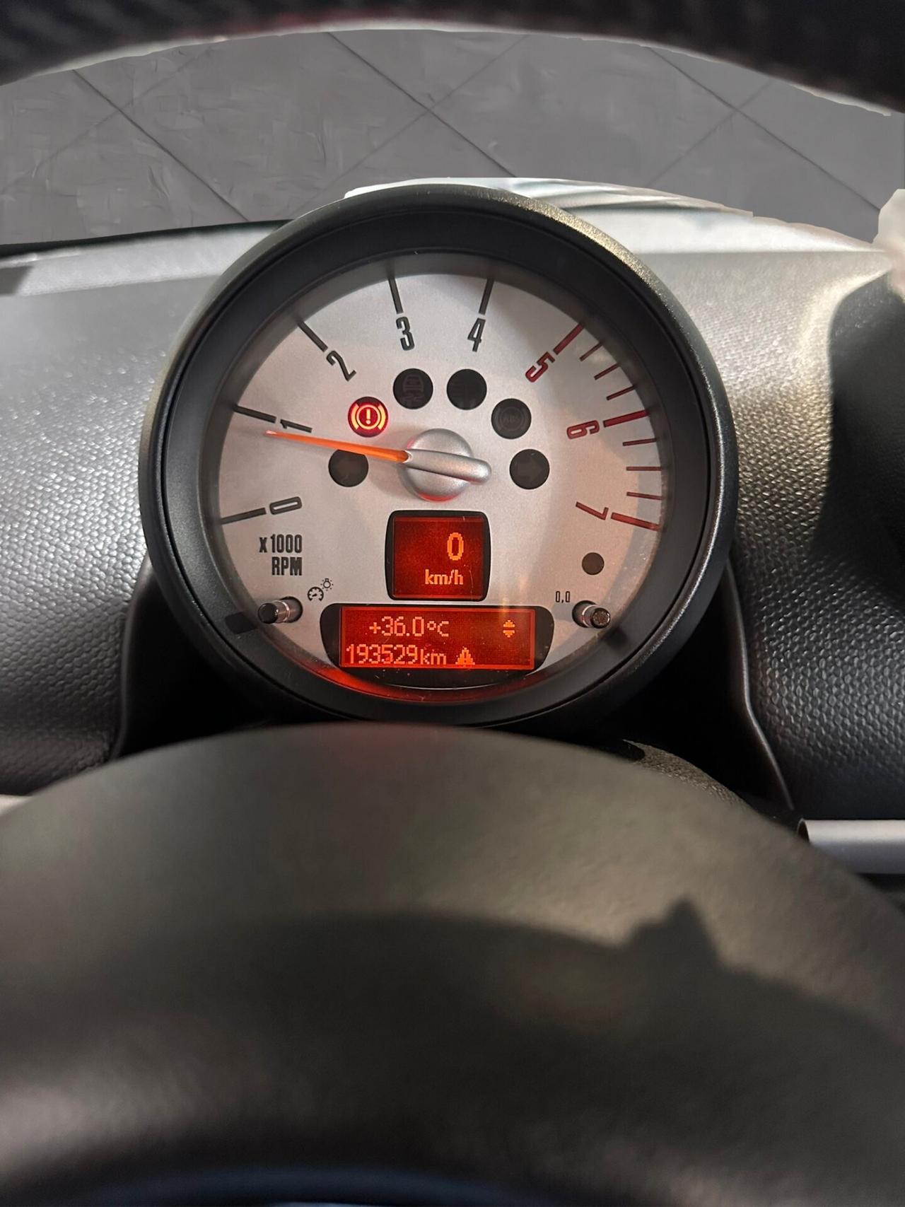 Mini Cooper D Paceman Mini 1.6 BUSINESS