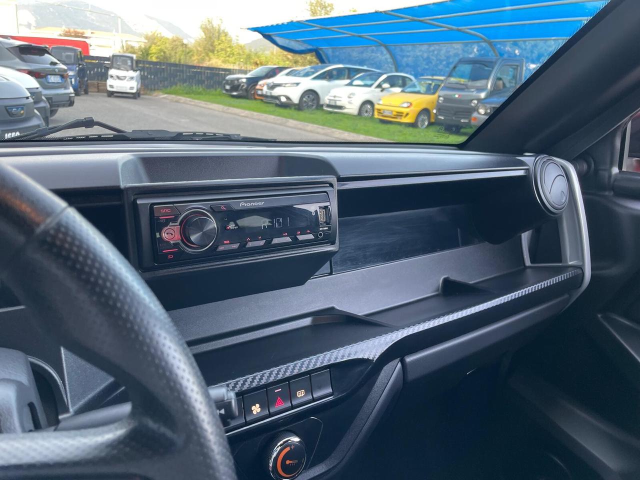 Ligier Myli DCI L6 I.Deal