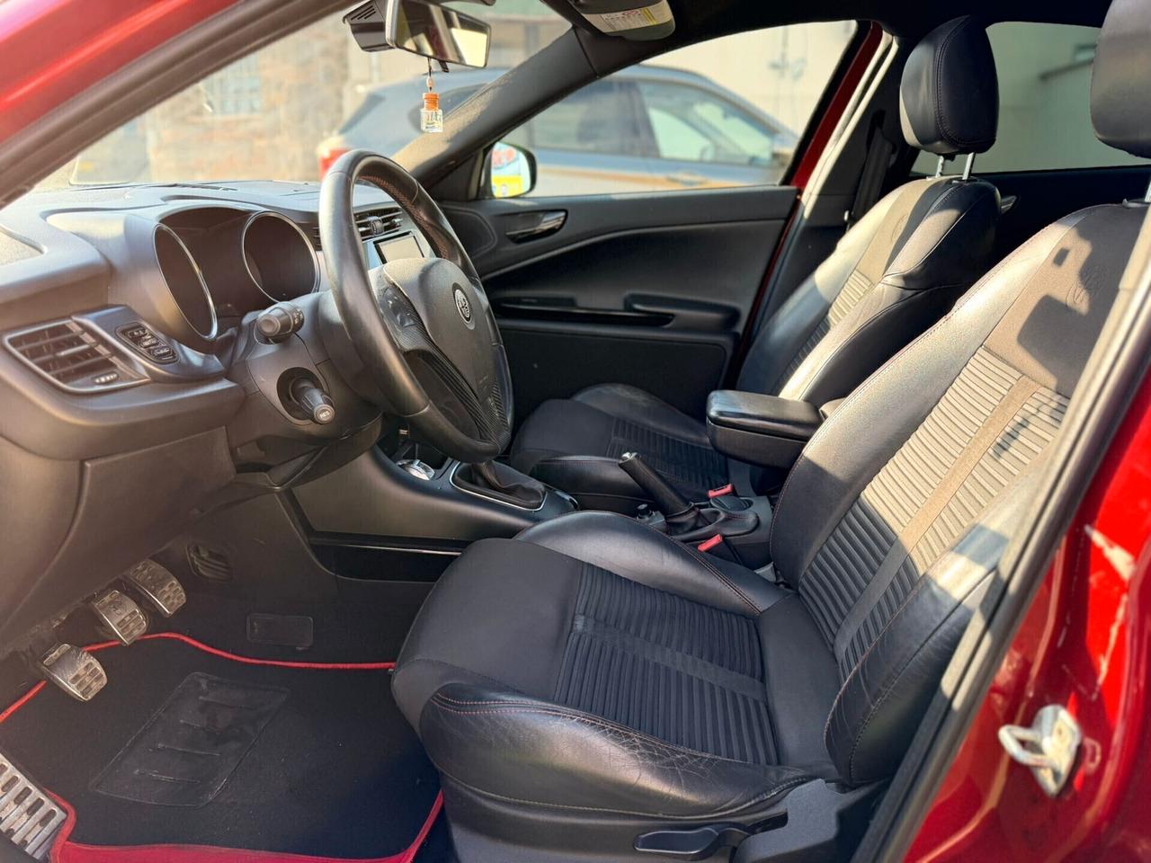 Alfa Romeo Giulietta 2.0 JTDm-2 170 CV Distinctive