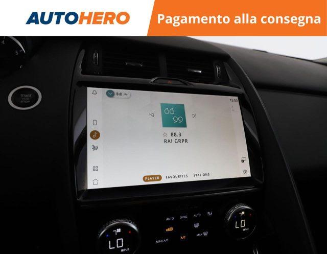 JAGUAR E-Pace 1.5 I3 160 CV Auto