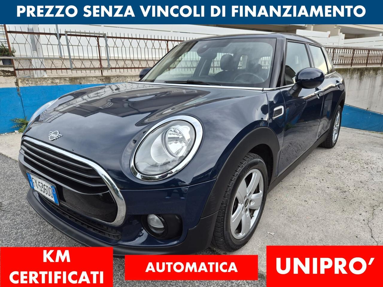 MINI Cooper 1.5-136cv AUTOMATICA *PREZZO VERO* KM CERTI UNIPRO