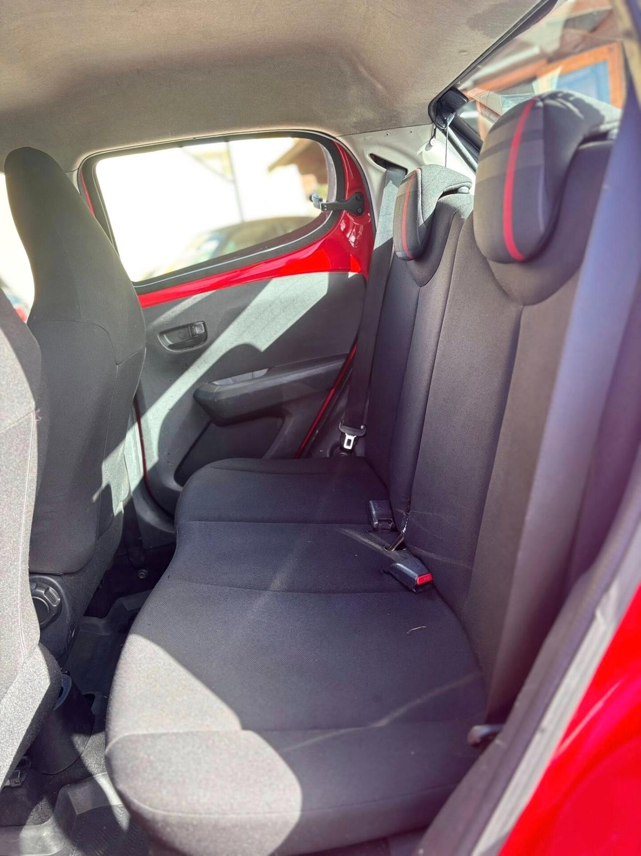 Peugeot 108 PureTech 82 5 porte Active