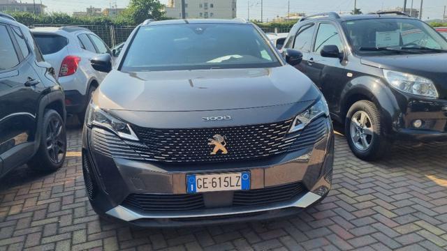 PEUGEOT 3008 BlueHDi 130 S&S GT