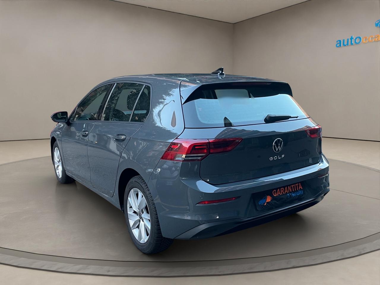 Volkswagen Golf UNICO PROPRIETARIO - SERVICE COMPLETO