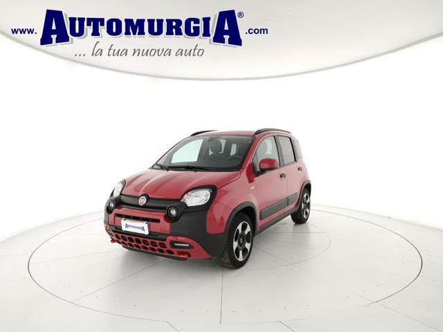 FIAT Panda Cross 1.0 FireFly S&S Hybrid Clima Automatico