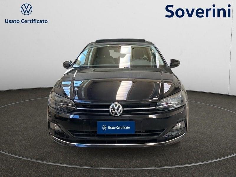 Volkswagen Polo Polo 1.0 TSI 5p. Highline BlueMotion Technology