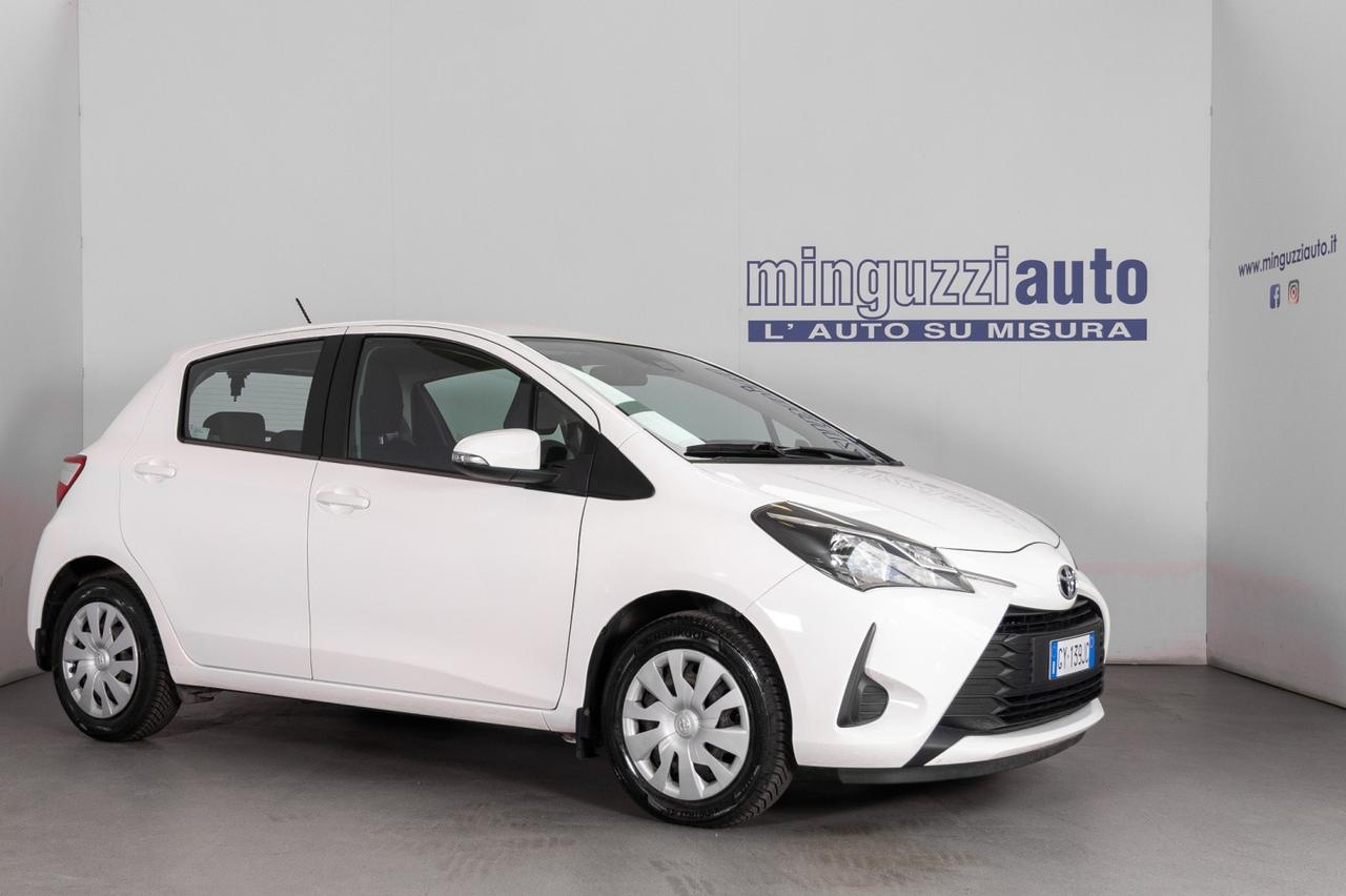 Toyota Yaris 5p 1.5 Active