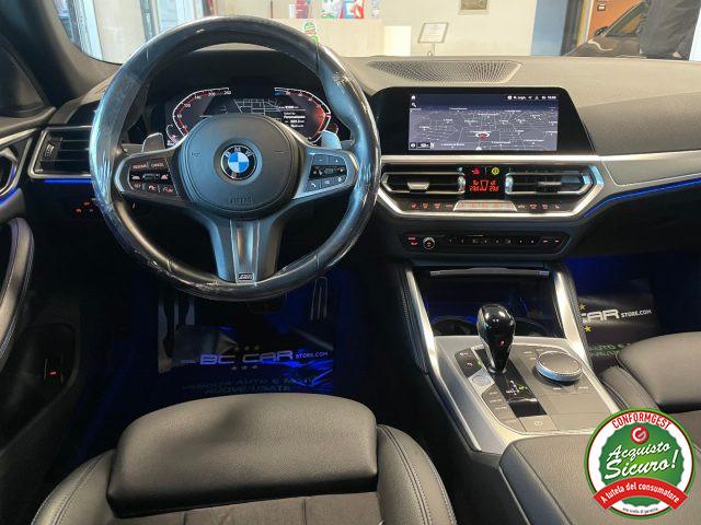 BMW 420 d xDrive Aut. 190cv 48V Msport