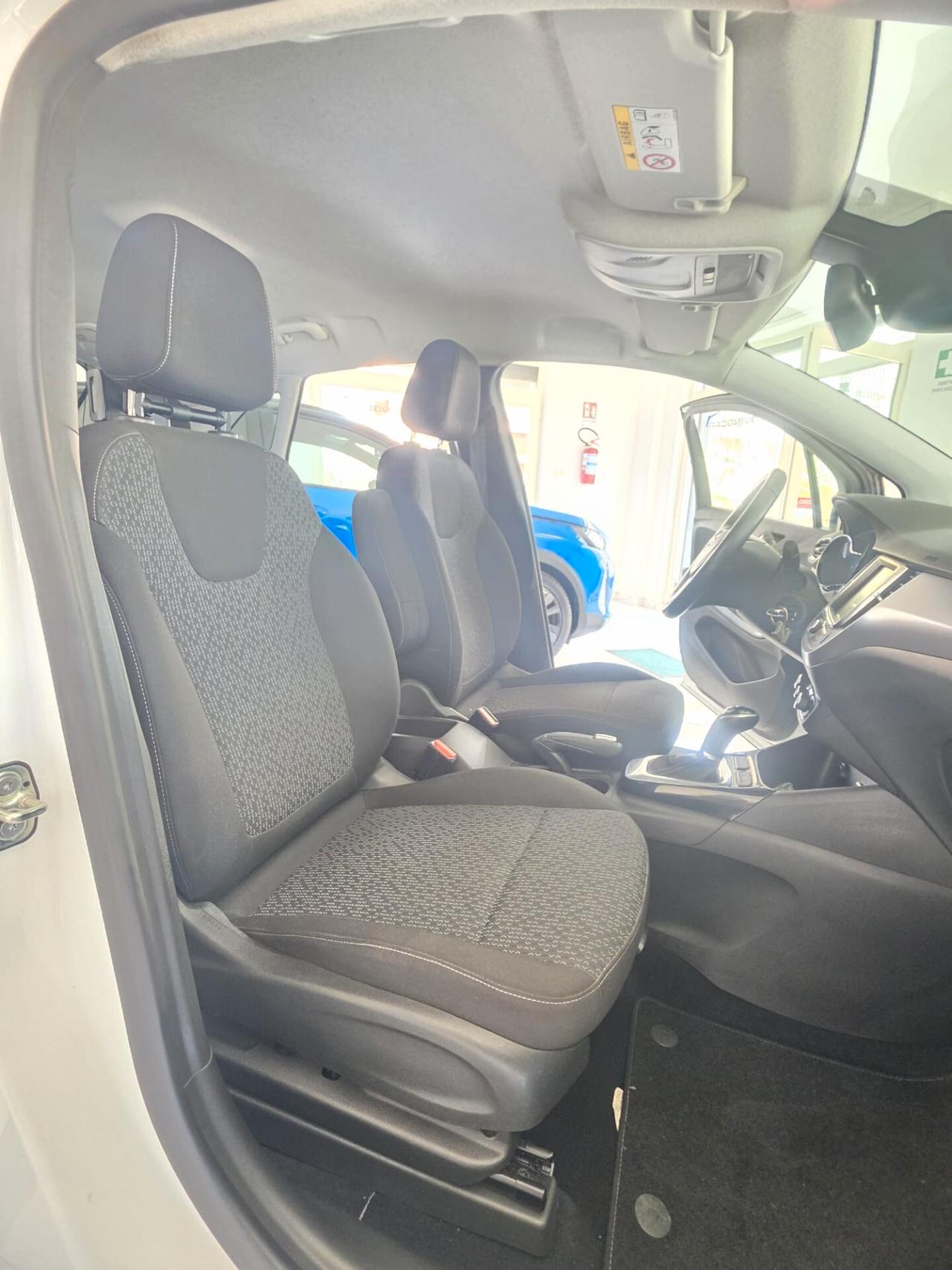 Opel Crossland 1.5 ECOTEC D 120 CV Start&Stop aut. Ultimate