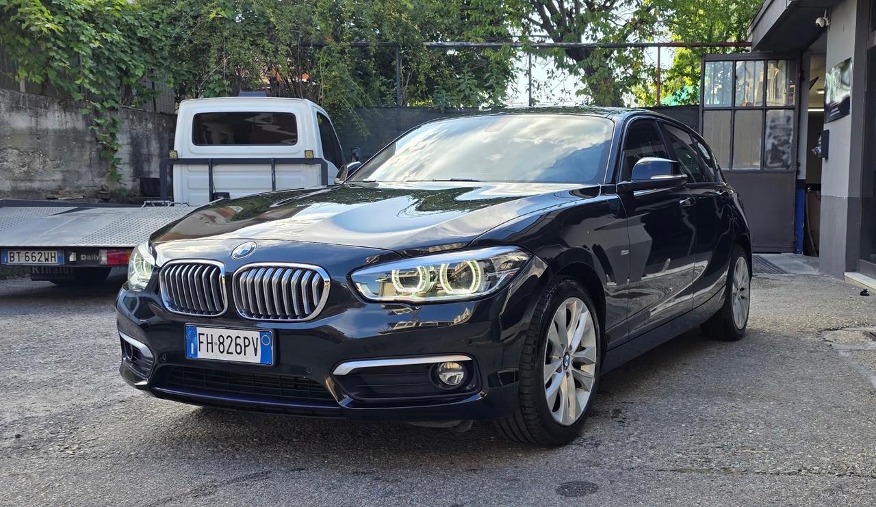 BMW 116d 5p Urban