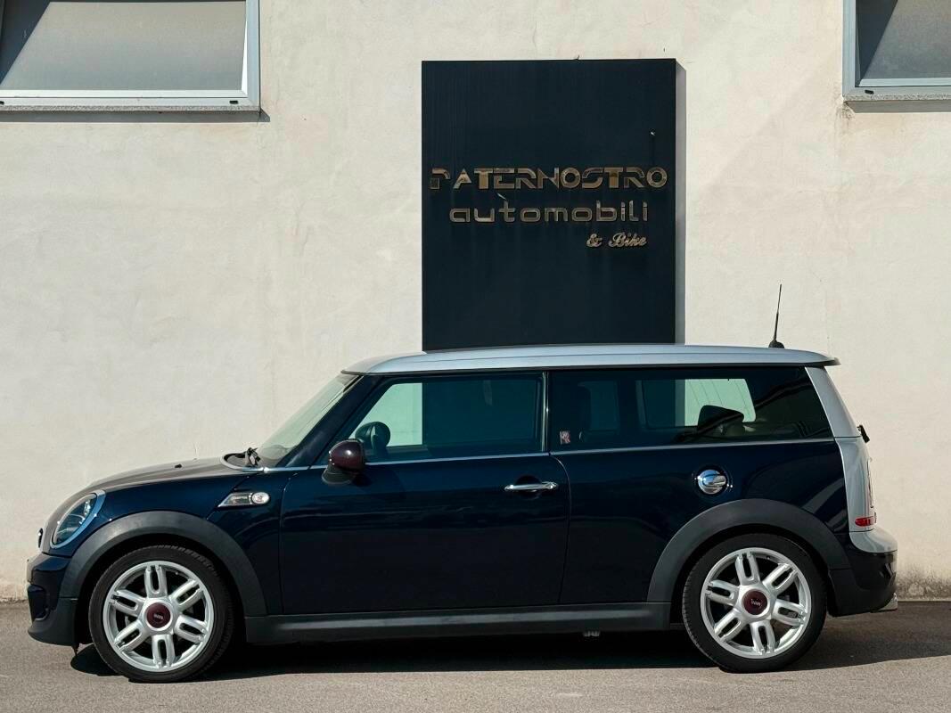 Mini Clubman Clubman 2.0 Cooper SD