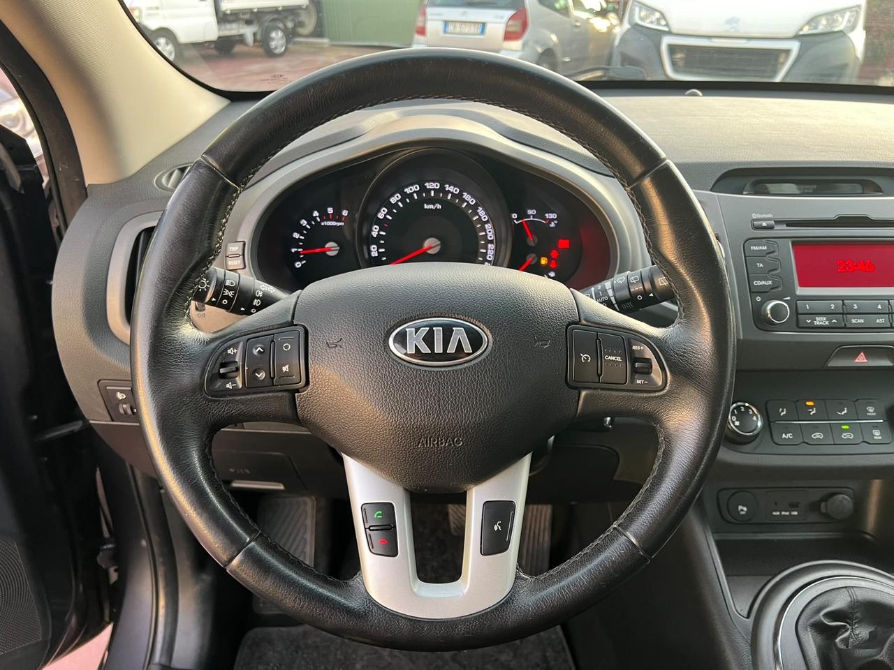 Kia Sportage 1.7 CRDI VGT 2WD Cool