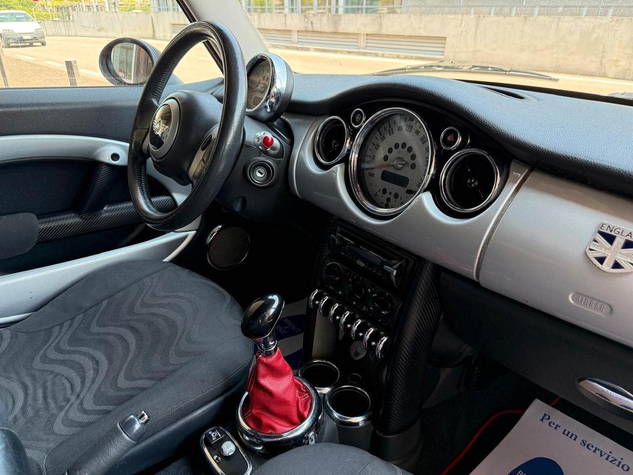 Mini Mini 1.6 16V One de luxe